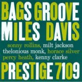 画像: 限定発売CD MILES DAVIS マイルス・デイヴィス /  BAGS GROOVE  バグス・グルーヴ