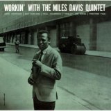 画像: 限定発売CD MILES DAVIS QUINTET マイルス・デイヴィス・クインテット /  WORKIN' ワーキン