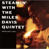 画像: 限定発売CD MILES DAVIS マイルス・デイヴィス /  STEAMIN' スティーミン