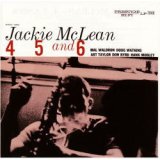 画像: 限定発売CD JACKIE McLEAN ジャッキー・マクリーン /  4、5&6