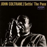 画像: 限定発売CD JOHN COLTRANE ジョン・コルトレーン /  SETTIN' THE PACE +1 セッティン・ザ・ペース+1