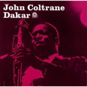 画像: 限定発売CD JOHN COLTRANE ジョン・コルトレーン /  DAKAR  ダカール