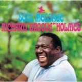 画像: 限定発売CD RICHARD GROOVE HOLMES リチャード・グルーヴ・ホームズ /  SOUL MESSAGE  ソウル・メッセージ