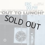 画像: UHQ-CD  ERIC DOLPHY エリック・ドルフィー /  OUT TO LUNCH ! + 2 アウト・トゥ・ランチ＋２