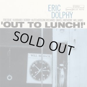 画像: UHQ-CD  ERIC DOLPHY エリック・ドルフィー /  OUT TO LUNCH ! + 2 アウト・トゥ・ランチ＋２