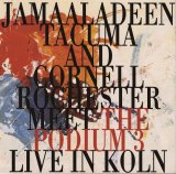 画像: CD JAMAALADEEN TACUMA ジャマラディーン・タクマ /  LIVE IN KOLN  ライヴ・イン・ケルン