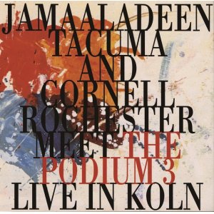 画像: CD JAMAALADEEN TACUMA ジャマラディーン・タクマ /  LIVE IN KOLN  ライヴ・イン・ケルン