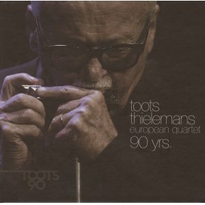 画像: CD TOOTS THIELMANS トゥーツ・シールマンス / トゥーツ 90