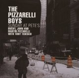 画像: CD THE PIZZARELLI BOYS ザ・ピザレリ・ボーイズ / サンデイ・アット・ピートズ