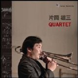 画像: CD   片岡 雄三  YUZO KATAOKA  /  QUARTET (2nd)