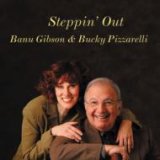 画像: 清爽CD   BANU GIBSON バヌ・ギブソン & BUCKY PIZZARELLI バッキー・ピザレリ / STEPPIN' OUT  ステッピン・アウト