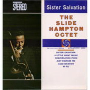 画像: CD  SLIDE HAMPTON  /  シスター・サルヴェイション