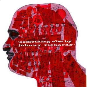 画像: CD JOHNNY RICHARDS ジョニー・リチャーズ  /  SOMETHING ELSE サムシング・エルス