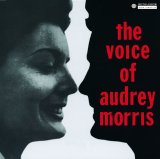 画像: CD  AUDREY MORRIS オードリー・モリス  /  THE VOICE OF AUDREY MORRIS ザ・ヴォイス・オブ・オードリー・モリス