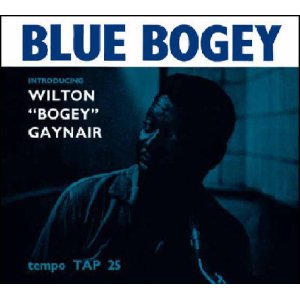 画像: CD Wilton "BOGEY" Gaynair / BLUE BOGEY