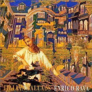 画像: W紙ジャケットCD  ENRICO RAVA エンリコ・ラバ / イタリアン・バラッズ