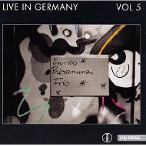 画像: 限定100枚再発CD   ENRICO PIERANUNZI / VOL.5 LIVE IN GERMANY