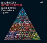 画像: CD  Joachim K?hn, Majid Bekkas - Ramon Lopez / OUT OF THE DESERT