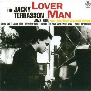 画像: W紙ジャケットCD  JACKY TERRASSON  JAZZ  TRIO  ジャッキ－・テラソン・ジャズ・トリオ /  LOVER MAN  ラバー・マン