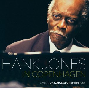 国内盤CD HANK JONES ハンク・ジョーンズ / ハンキー・パンキー