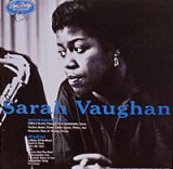 画像: SHM-CD    SARAH  VAUGHAN サラ・ヴォーン  /   SARAH  VAUGHAN   WITH  CLIFFORD BROWN  + 1  サラ・ヴォーン・ウィズ・クリフォード・ブラウン＋１