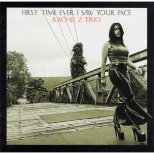 画像: W紙ジャケットCD RACHEL Z レイチェル Z / 愛は面影の中に FIRST TIME EVER  I SAW YOUR FACE