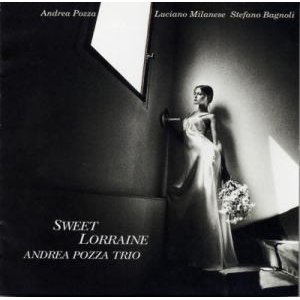 画像: W紙ジャケットCD  ANDREA POZZA アンドレア・ポッツァ / スウィート・ロレイン  SWEET LORRAINE