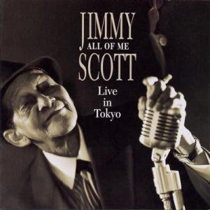 画像: Ｗ紙ジャケット仕様CD　JIMMY SCOTT　ジミー・スコット /　ALL OF  ME  オール・オブ・ミー