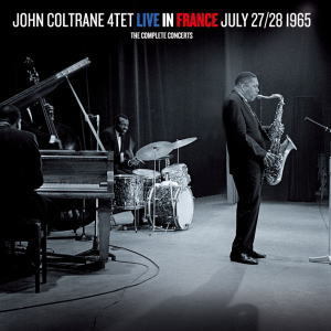 2枚組CD John Coltrane Quartet ジョン・コルトレーン / Live In France July 27/28 1965 The  Complete Concerts