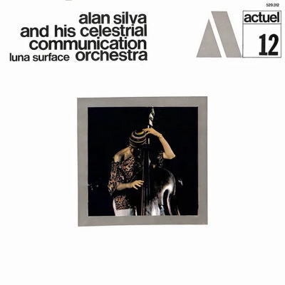 画像1: 国内盤ＣＤ ALAN SILVA AND HIS CELESTIAL COMMUNICATION ORCHESTRA アラン・シルヴァ /  月の表面 LUNA SURFACE