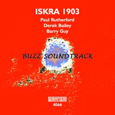 画像1: CD   ISKRA 1903  /  BUZZ SOUNDTRACK