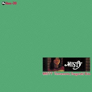 【three blind mice Supreme Collection 1500】CD 山本 剛トリオ TSUYOSHI YAMAMOTO /  MISTY ミスティ