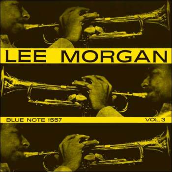 SHM-CD LEE MORGAN リー・モーガン / リー・モーガン Vol.3 + 1