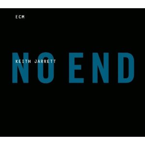 画像1: 2枚組CD  KEITH JARRETT  キース・ジャレット /  NO END