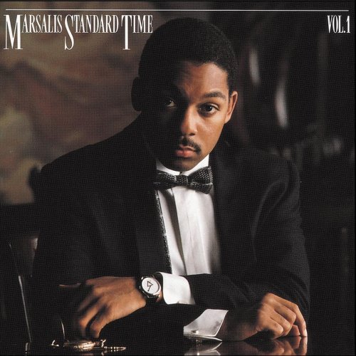 CD WYNTON MARSALIS ウィントン・マルサリス / STANDARD TIME VOL.1