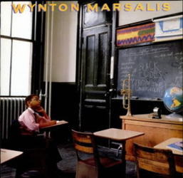 CD Wynton Marsalis ウィントン・マルサリス / Black Codes (From The