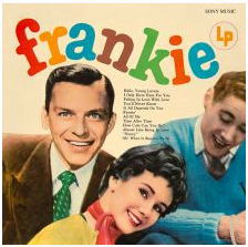 CD FRANK SINATRA フランク・シナトラ / FRANKIE フランキー