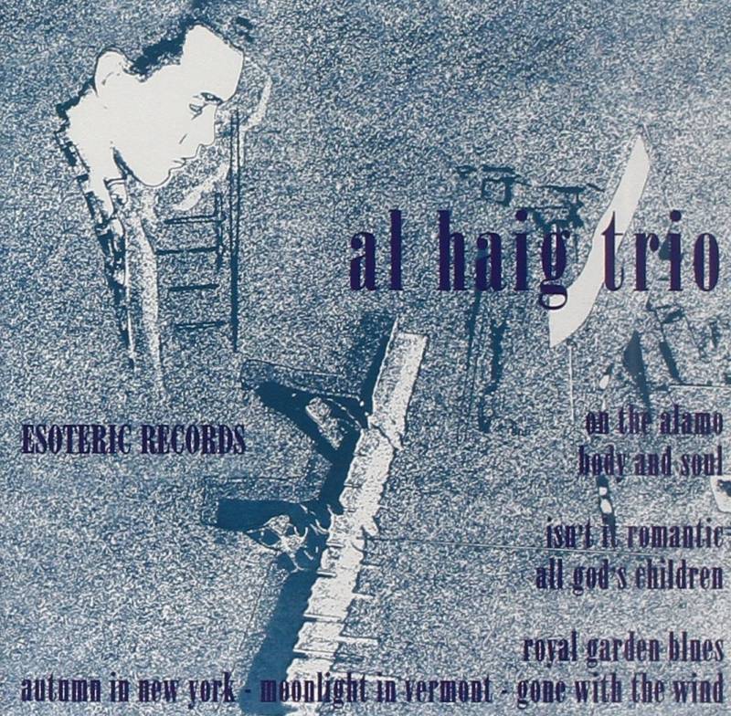 アル・ヘイグ・トリオ アナログ盤2枚セット - 洋楽