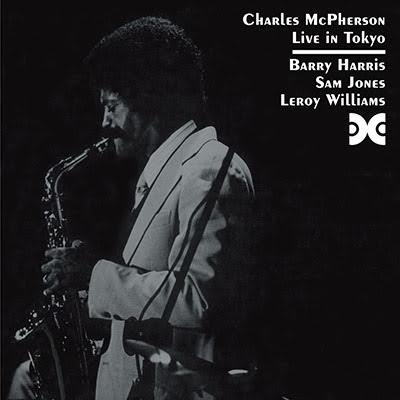 画像1: 【XANADU】 CD Charles McPherson チャールズ・マクファーソン / Live in Tokyo