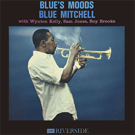 画像1: SHM-CD  BLUE MITCHELL ブルー・ミッチェル / BLUE'S MOODS  ブルーズ・ムーズ