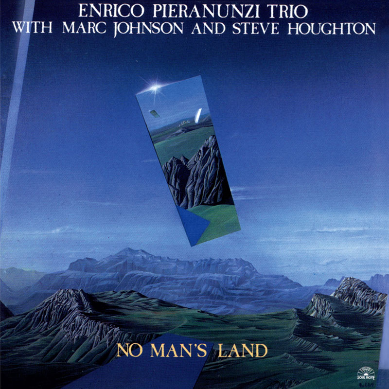 エンリコ・ピエラヌンツィ・トリオ, 不朽の名作 / UHQCD化！ CD (UHQCD) Enrico Pieranunzi エンリコ・ピアラヌンツィ  / No Man’s Land