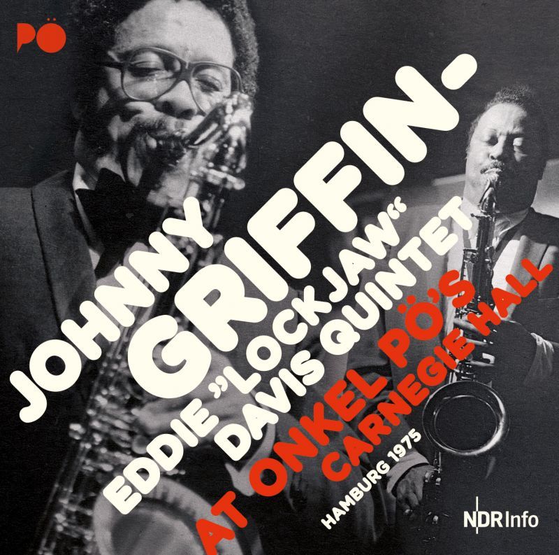 画像1: 2枚組CD Johnny Griffin – Eddie Lockjaw Davis Quintet / At Onkel Pö's Carnegie Hall, Hamburg 1975