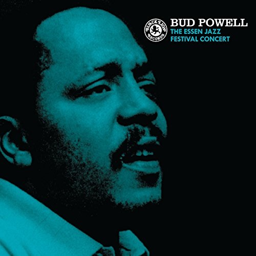 LP BUD POWELL バド・パウエル / The Essen Jazz Festival Concert