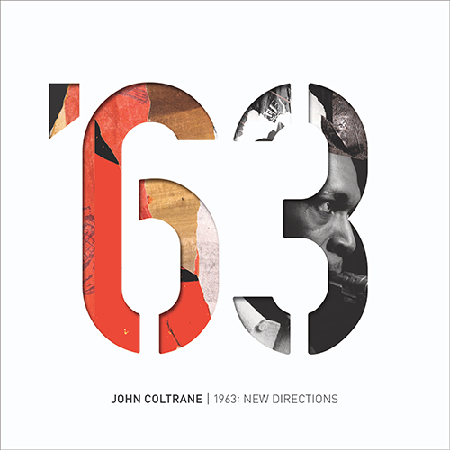 3枚組UHQ-CD JOHN COLTRANE ジョン・コルトレーン / 1963：ニュー
