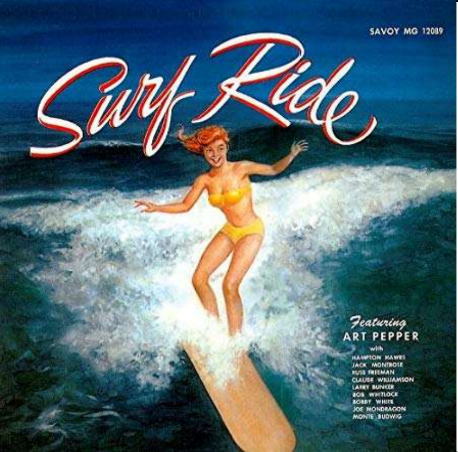 最新最全の □激レア□美盤RVG□ART PEPPER□SURF RIDE□コーティング