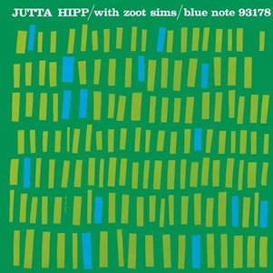 画像1: SHM-CD    JUTTA HIPP ユタ・ヒップ / Jutta Hipp with Zoot Sims   ∔２　ユタ・ヒップ・ウィズ・ズート・シムズ ∔２　