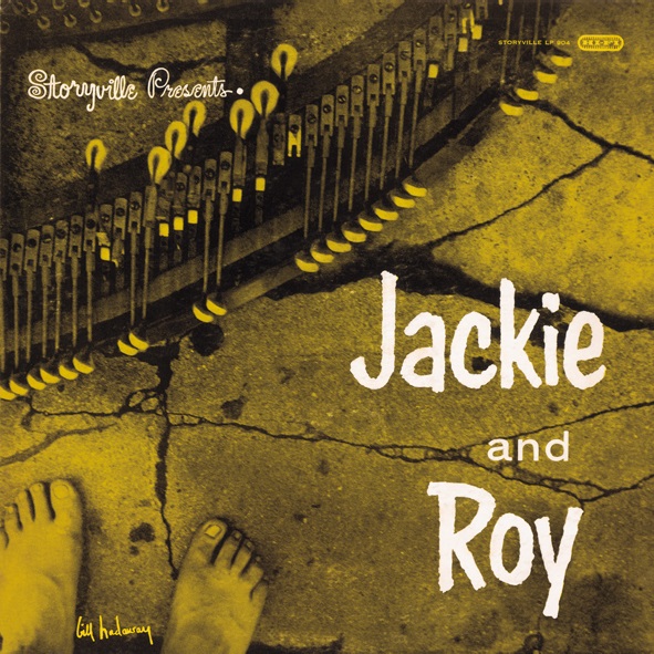 紙ジャケット仕様2枚組CD JACKIE & ROY ジャッキー・アンド・ロイ