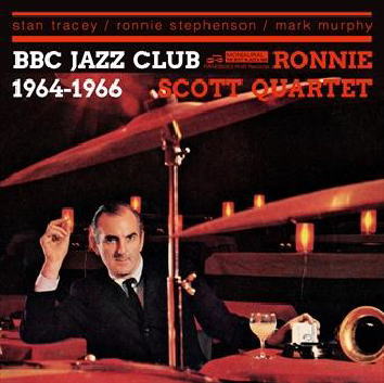 画像1: CD　 RONNIE SCOTT ロニー・スコット / BBC JAZZ CLUB SESSIONS 1964-1966