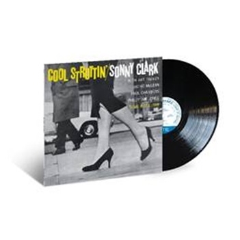 画像: ［Blue Note CLASSIC VINYL SERIES］180g重量盤LP(輸入盤)  SONNY CLARK ソニー・クラーク /  COOL STRUTTIN'   クール・ストラッティン 