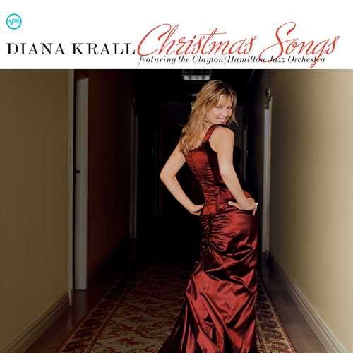 画像1: SHM-CD   DIANA  KRALL   ダイアナ・クラール   /   CHRISTMAS  SONGS   クリスマス・ソングス 